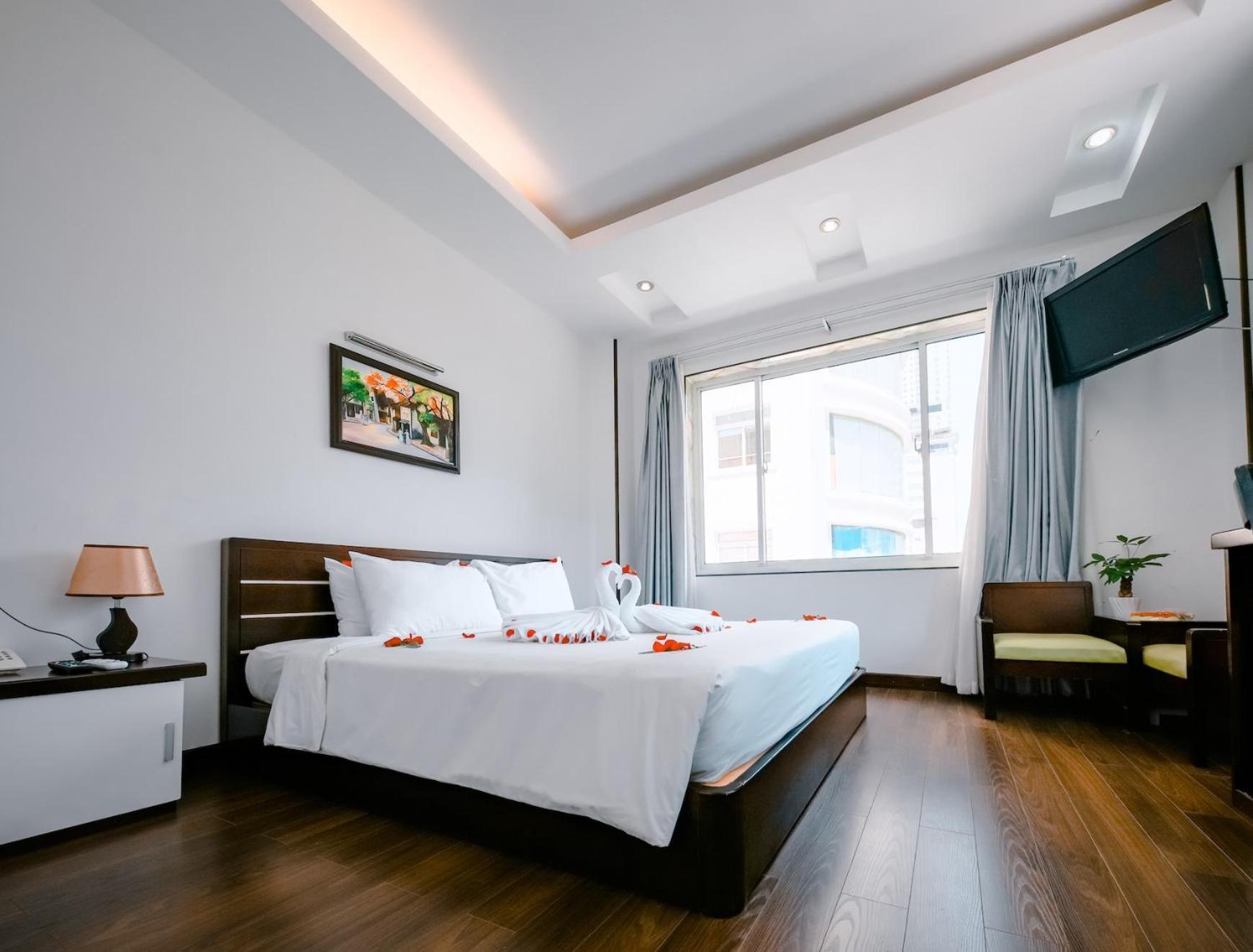 Happy Light Central Nha Trang Luaran gambar