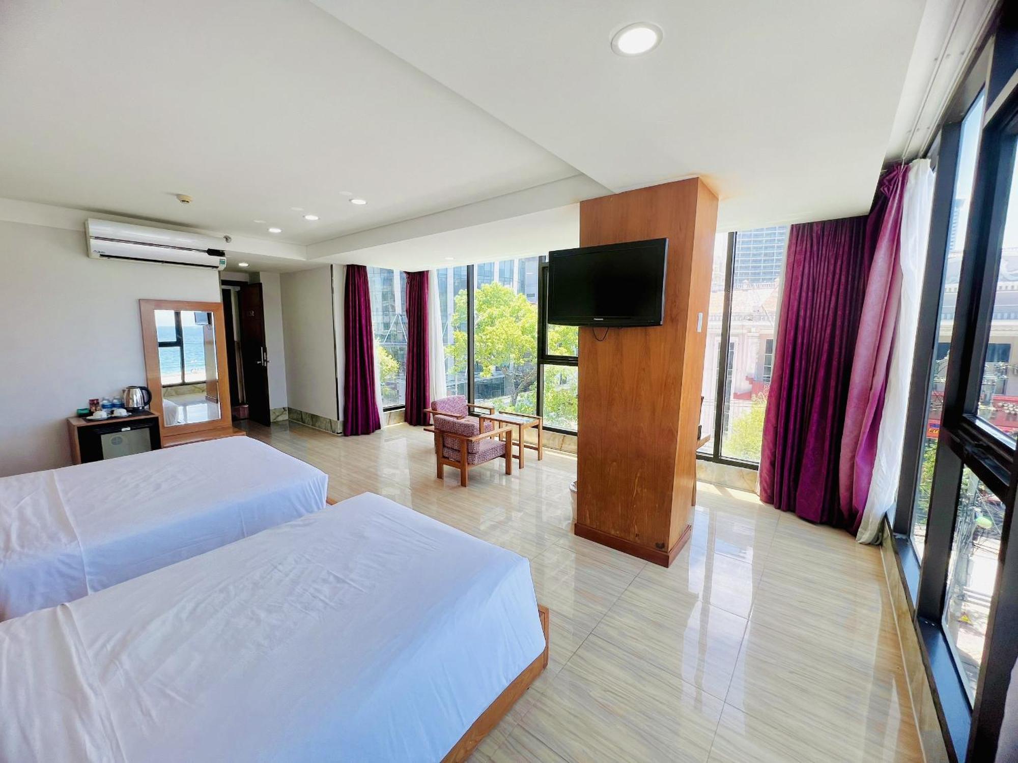 Happy Light Central Nha Trang Luaran gambar