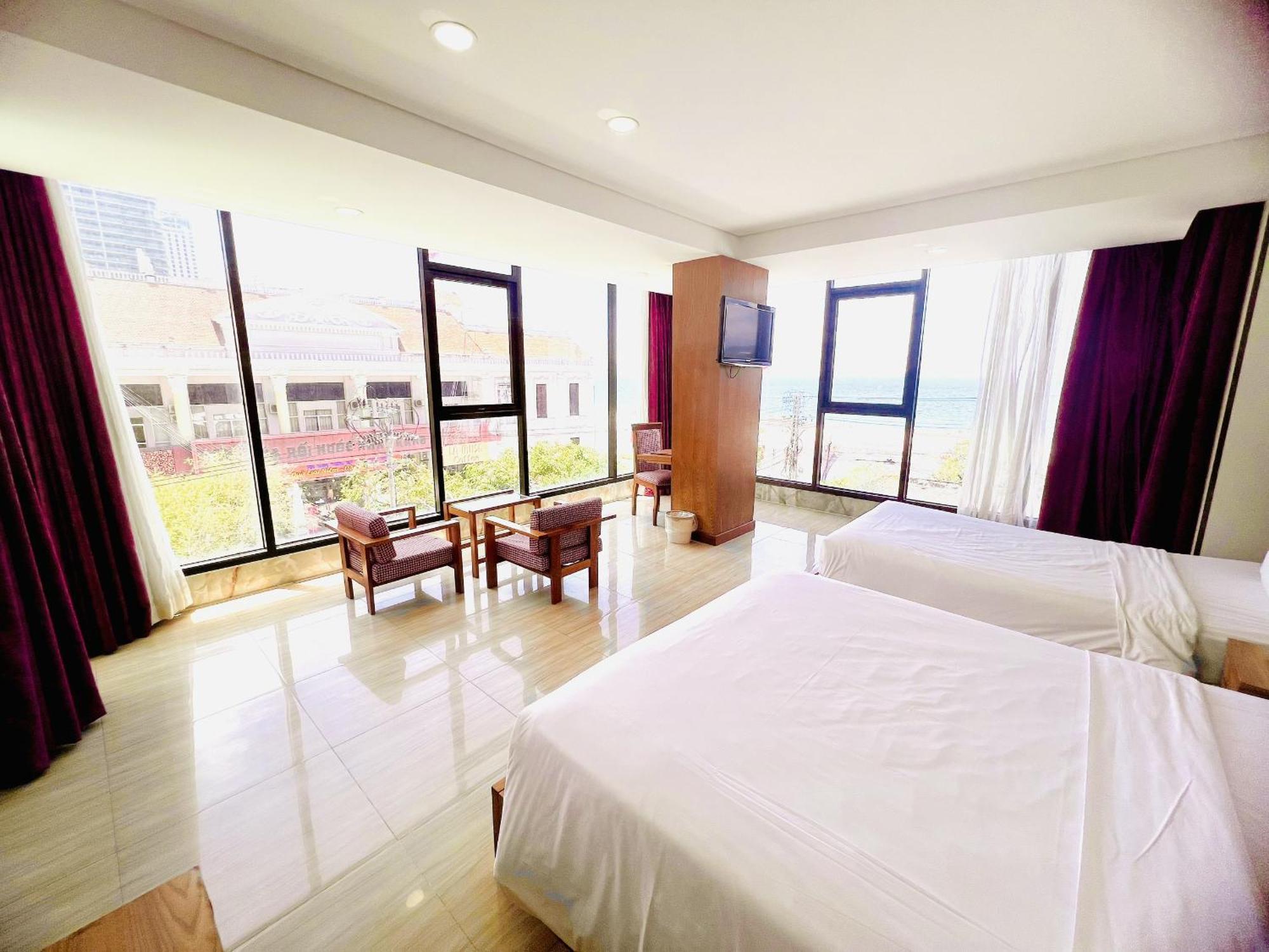 Happy Light Central Nha Trang Luaran gambar