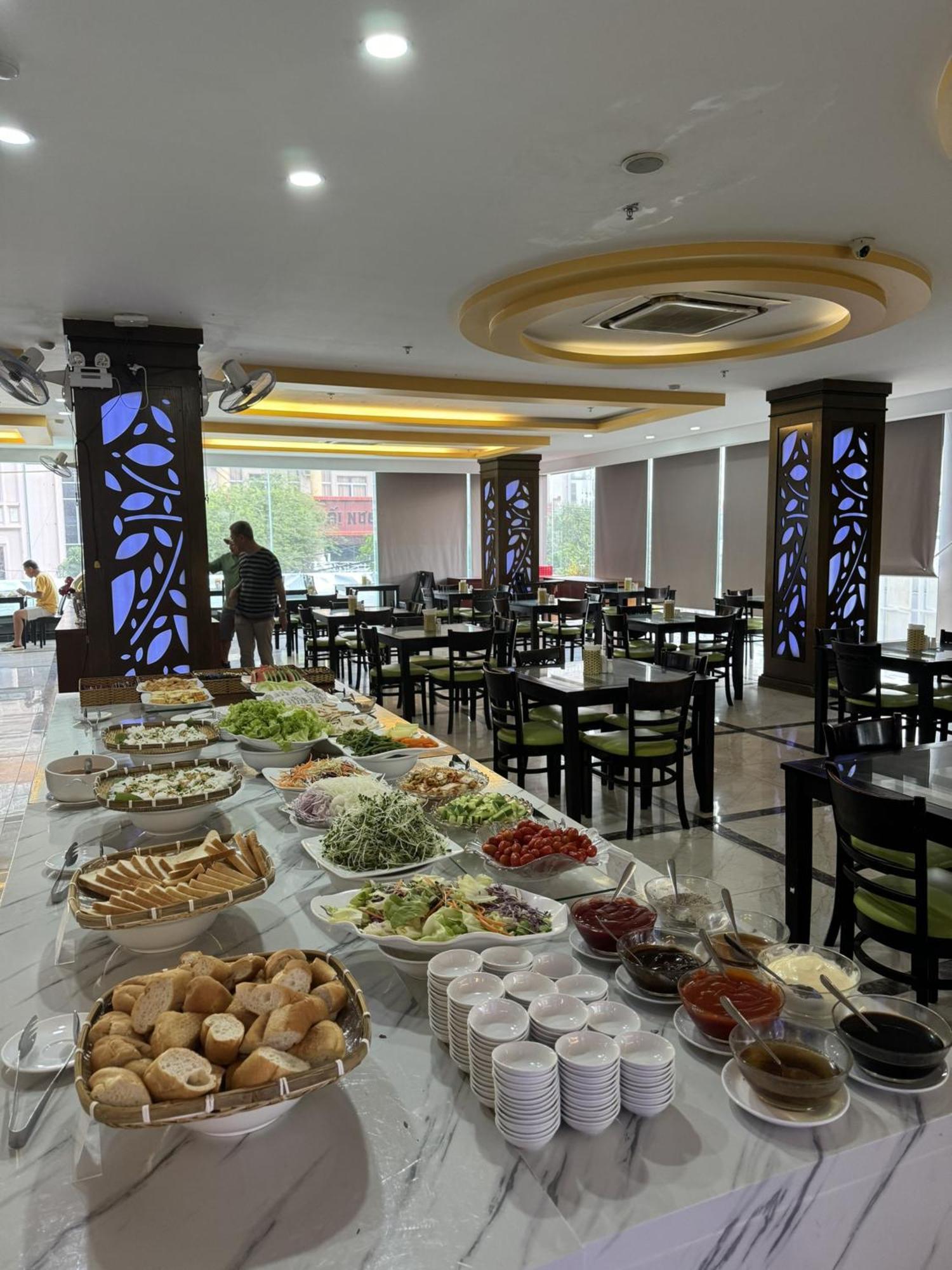 Happy Light Central Nha Trang Luaran gambar