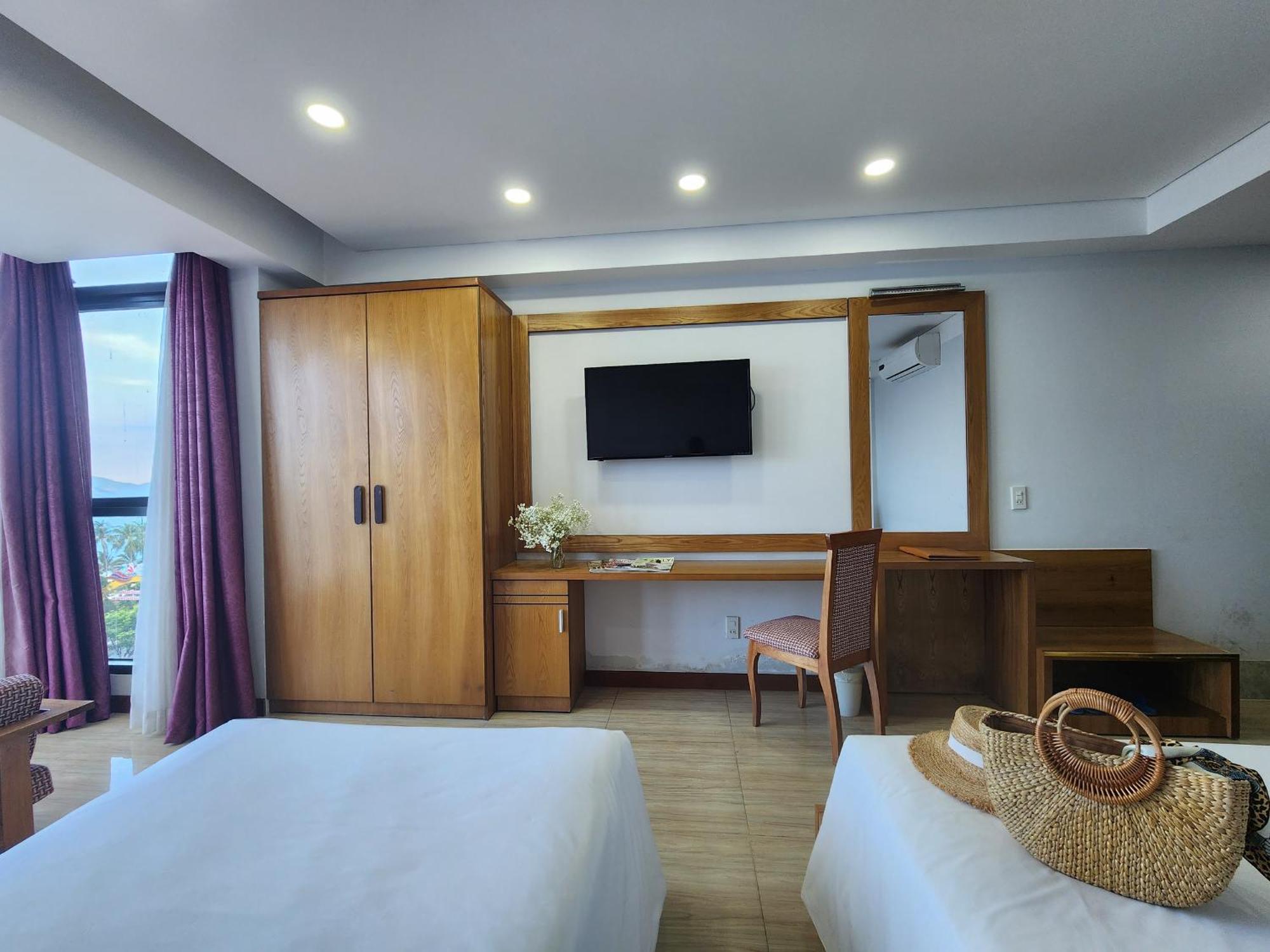 Happy Light Central Nha Trang Luaran gambar