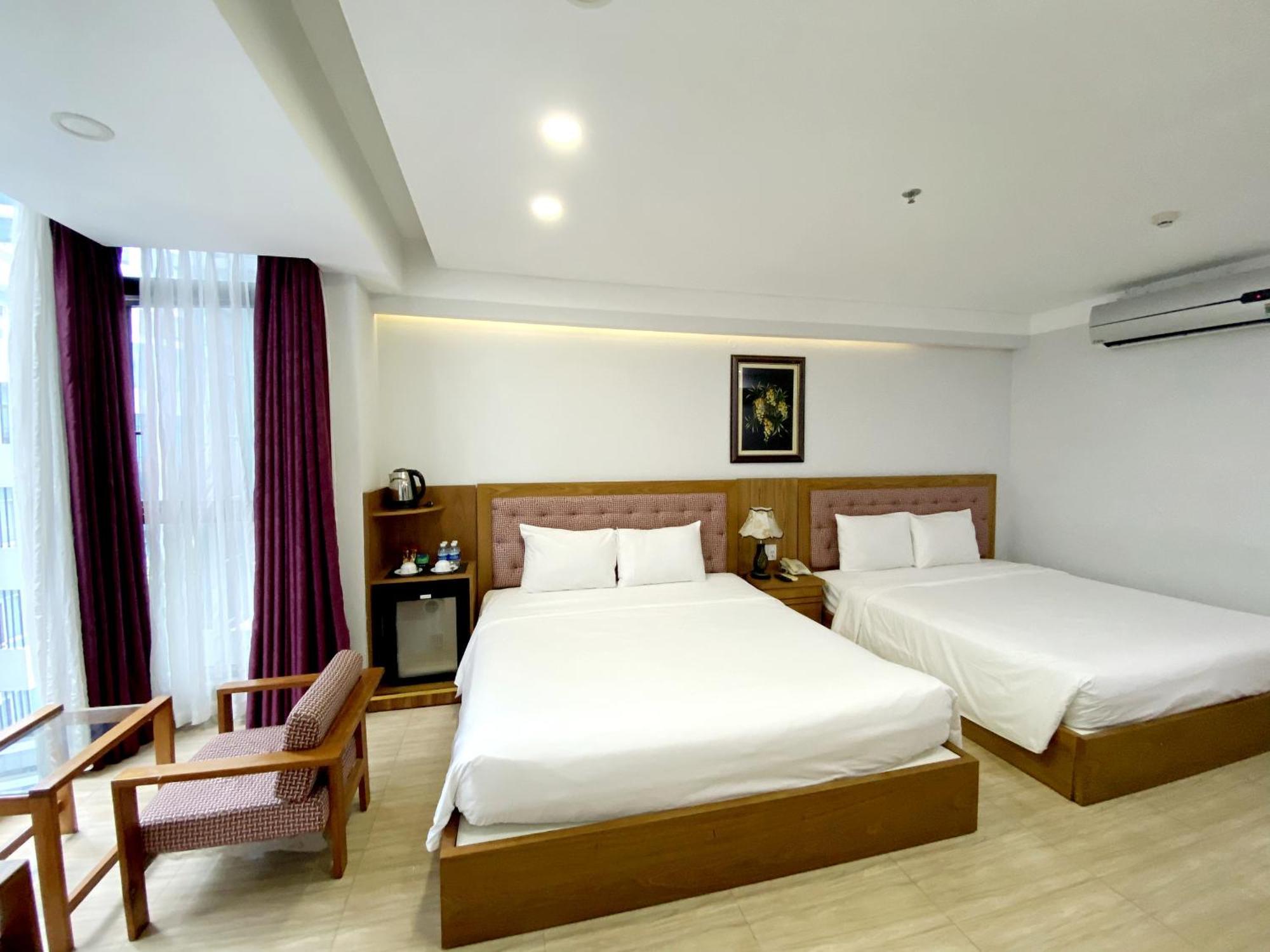 Happy Light Central Nha Trang Luaran gambar
