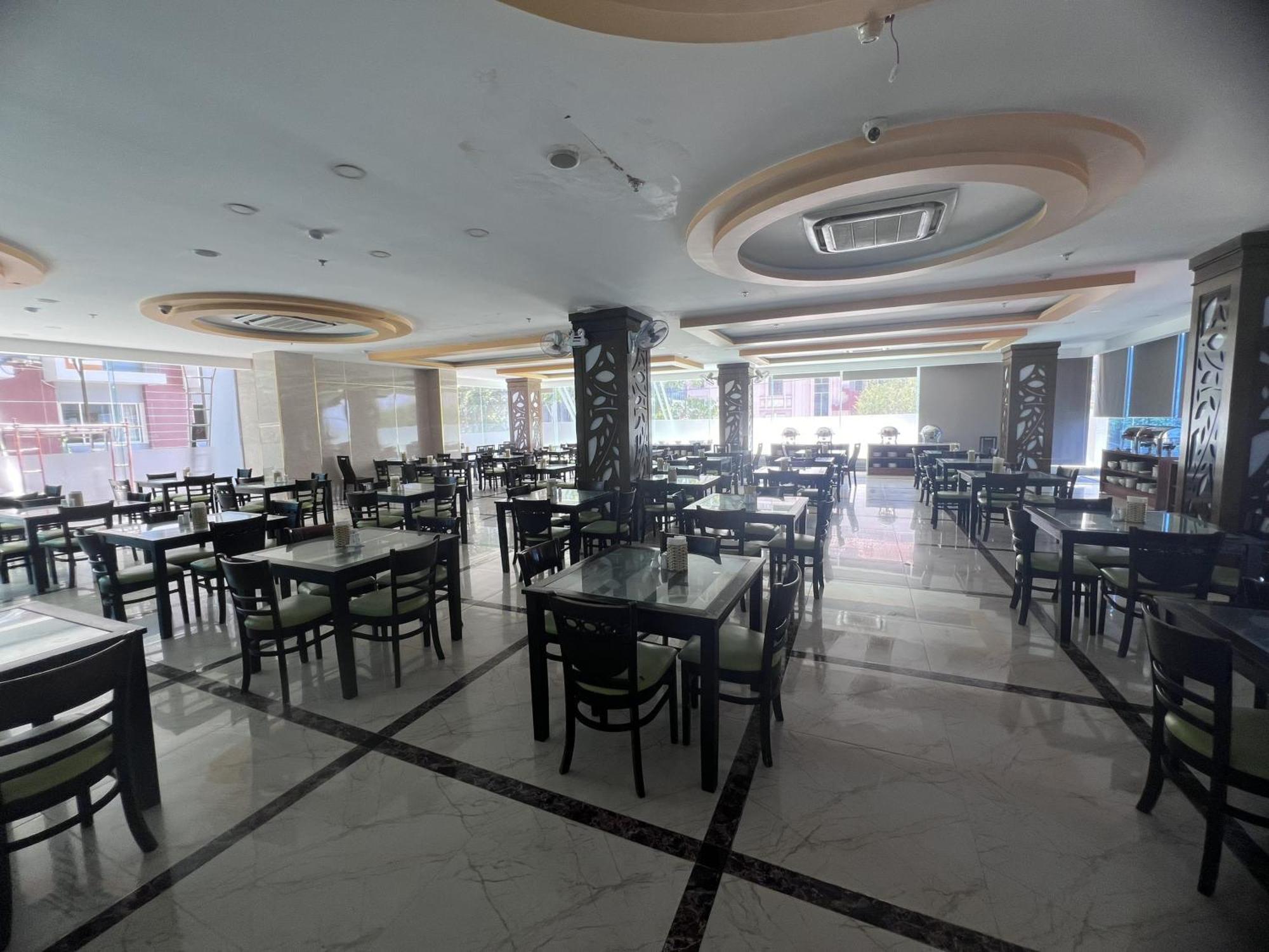 Happy Light Central Nha Trang Luaran gambar