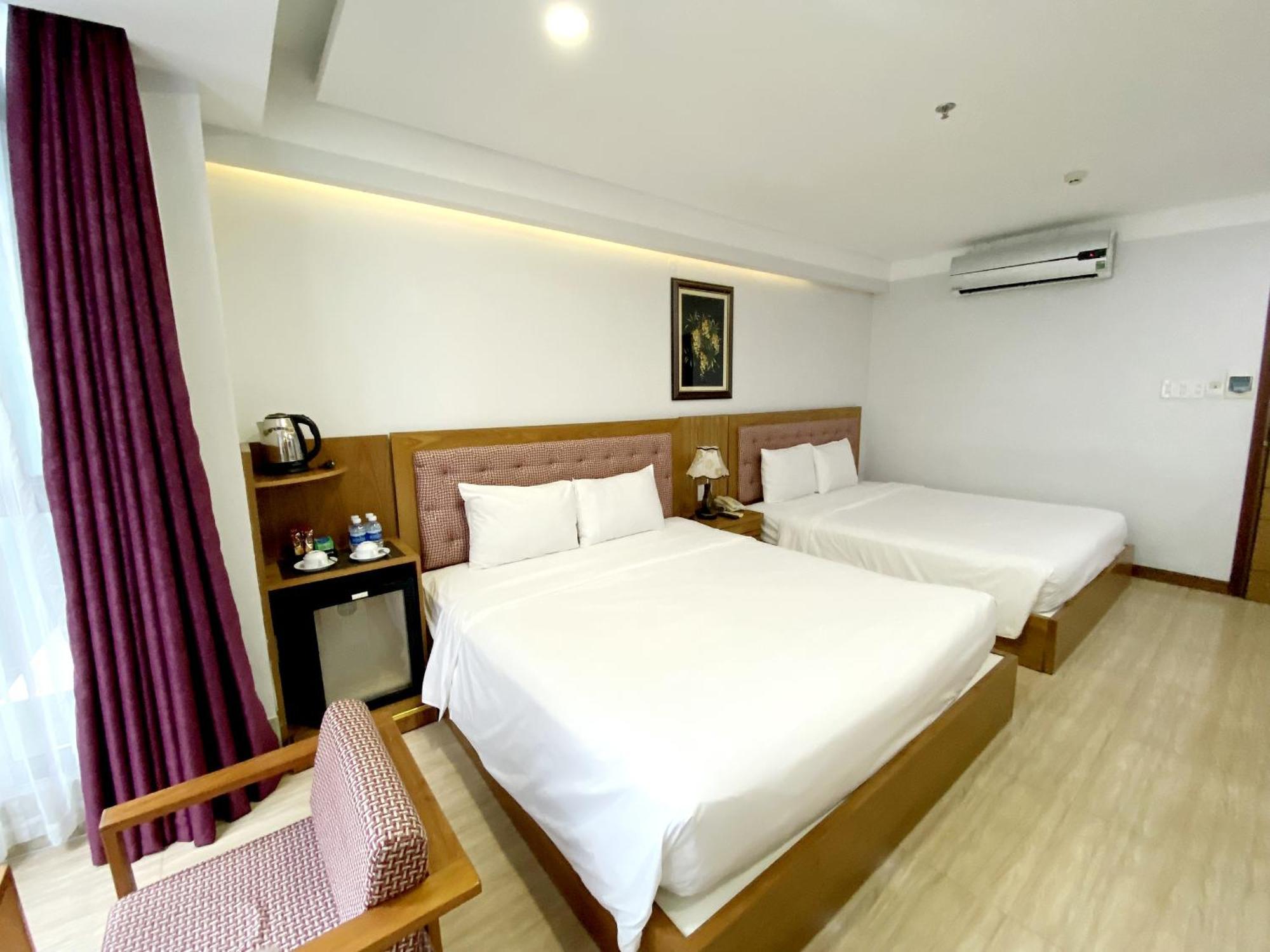 Happy Light Central Nha Trang Luaran gambar