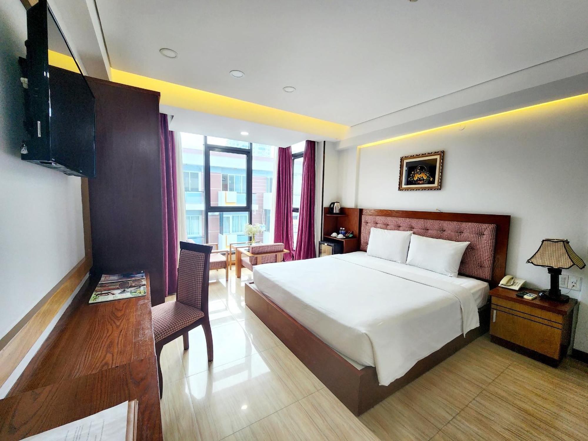 Happy Light Central Nha Trang Luaran gambar