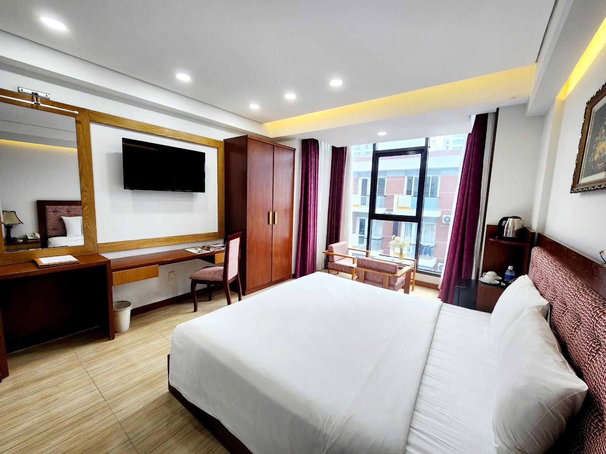 Happy Light Central Nha Trang Luaran gambar