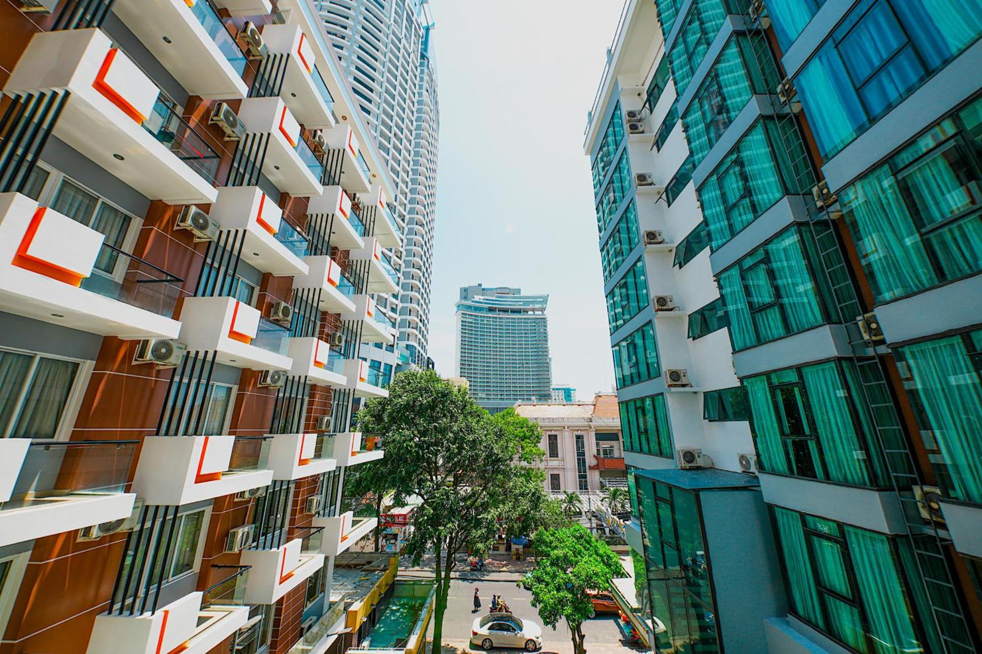 Happy Light Central Nha Trang Luaran gambar